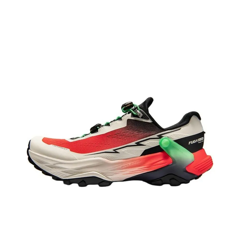 KAILAS FUGA Беговые кроссовки Низкий Топ Fuga Красный Мужской