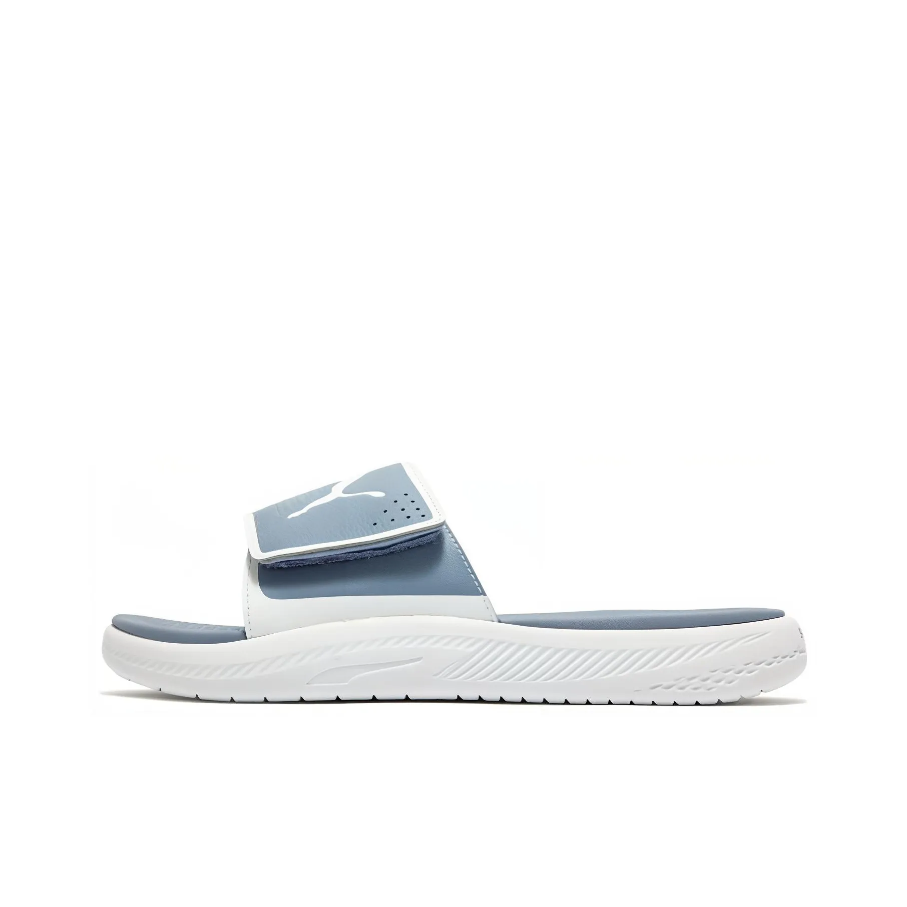 PUMA Softride Slide 'Filtered Ash White'