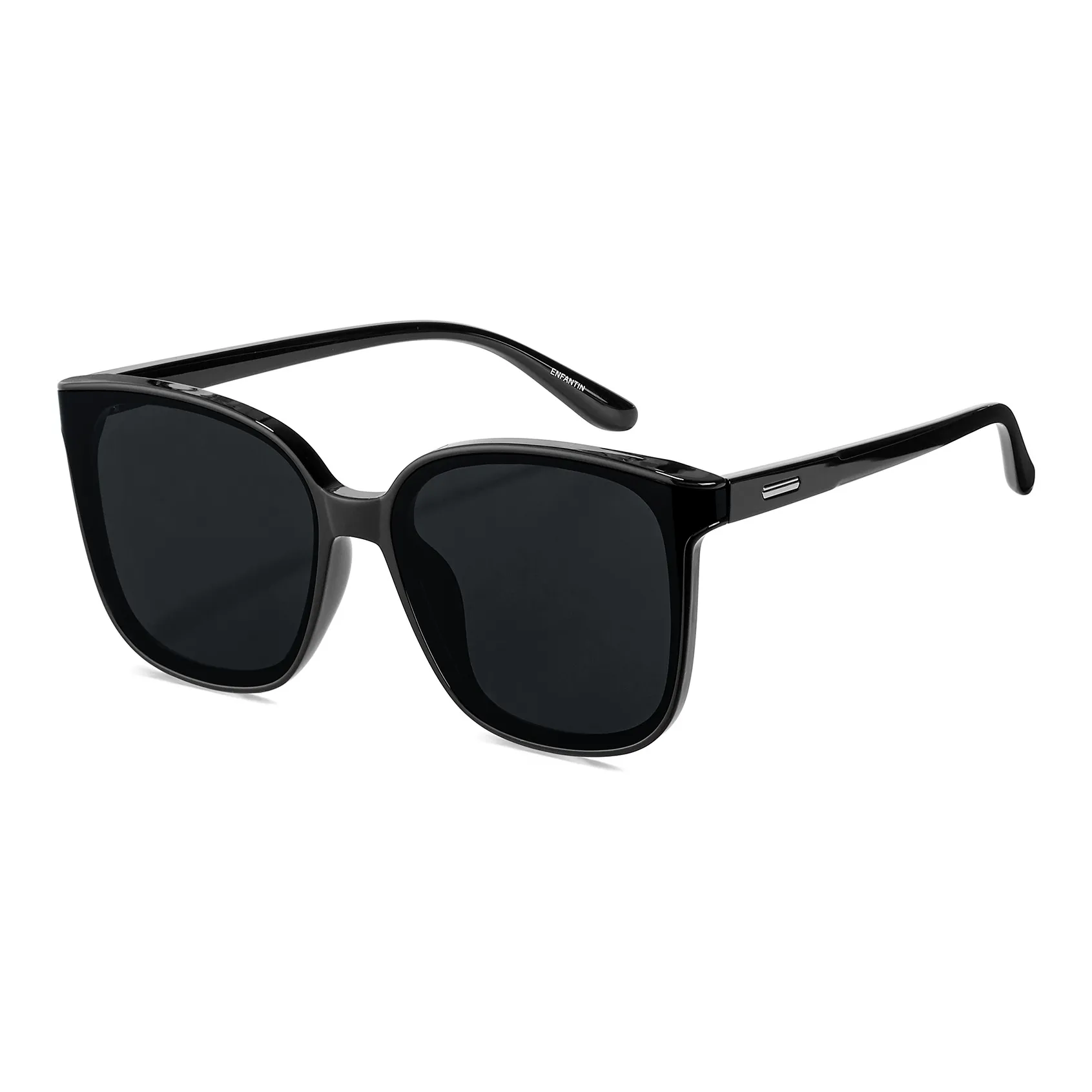 ENFANTIN Square Sunglasses Unisex