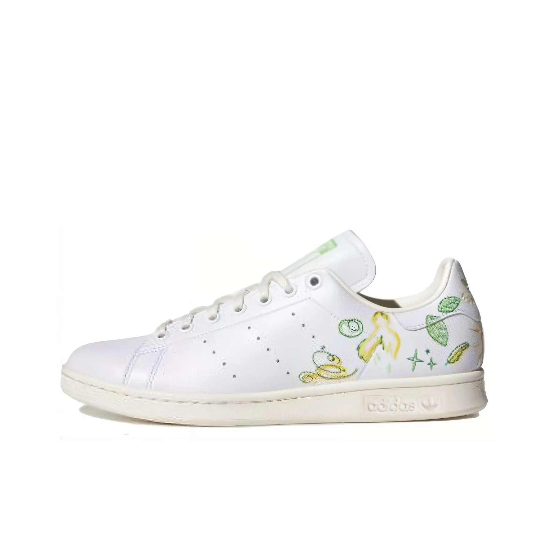 Adidas Originals Stan Smith Disney Tinkerbell