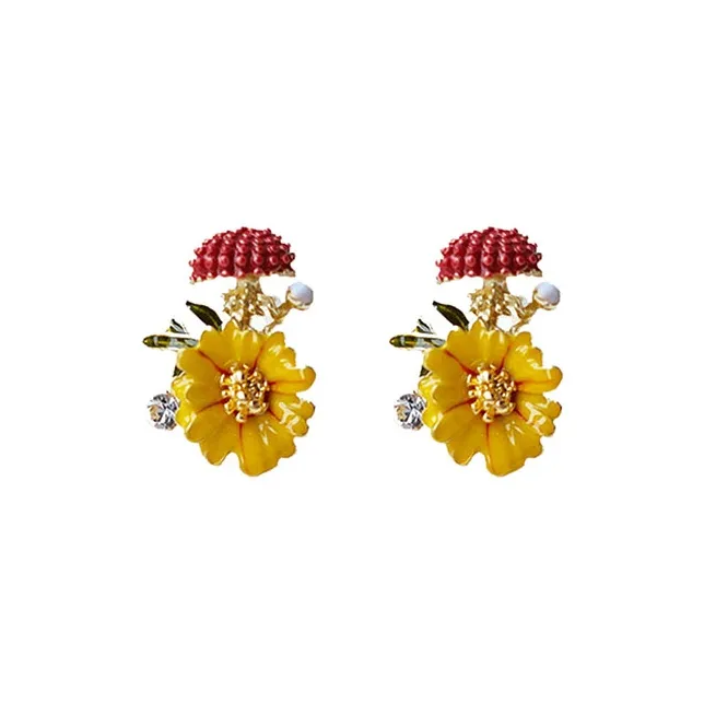 FEO Серьги Женские