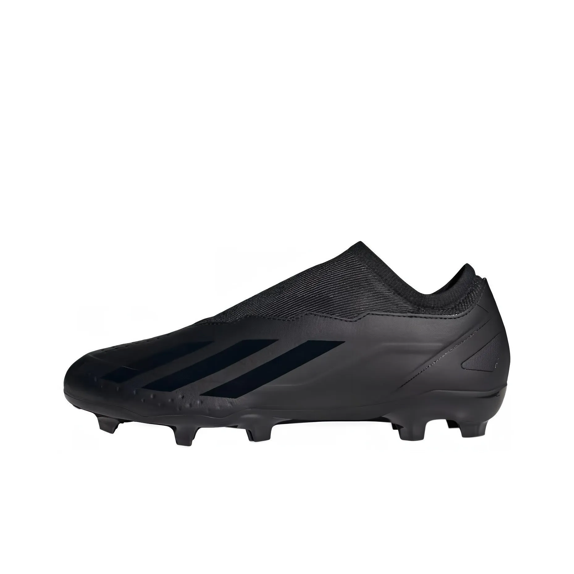 Adidas Crazyfast.3 Laceless Fg Core Black