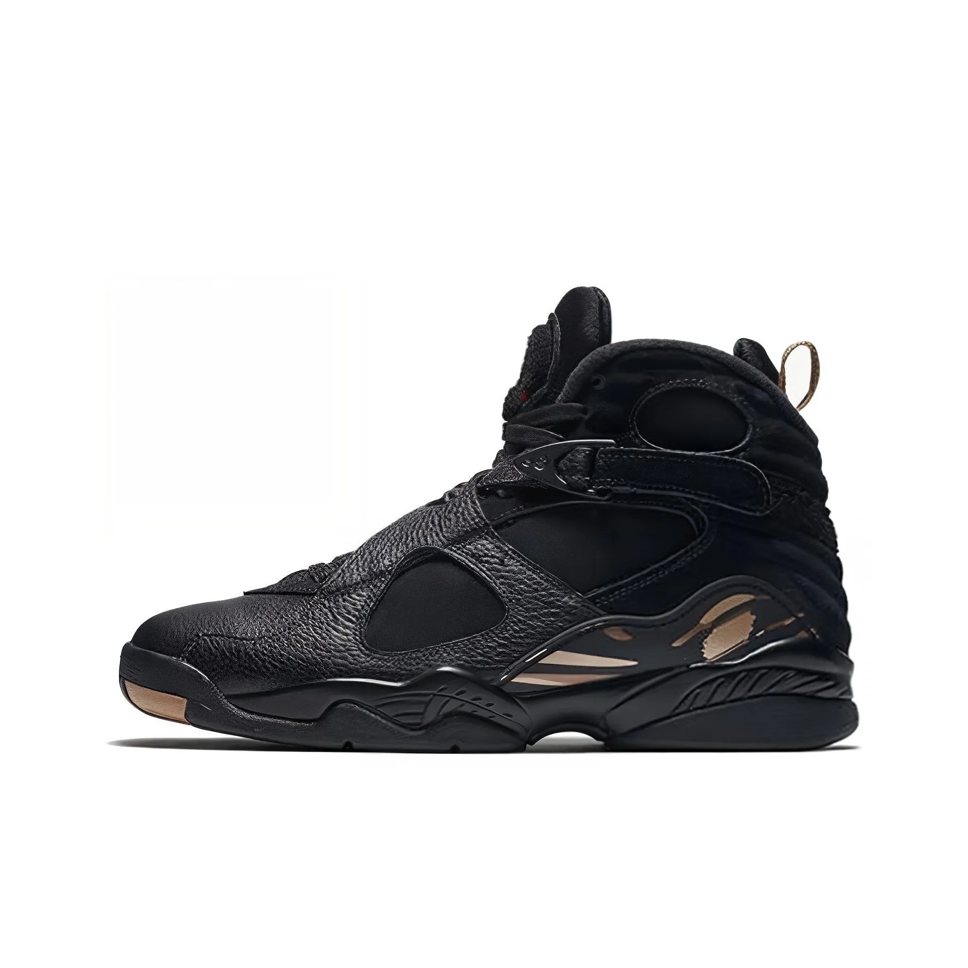 Jordan 8 Retro Ovo Black