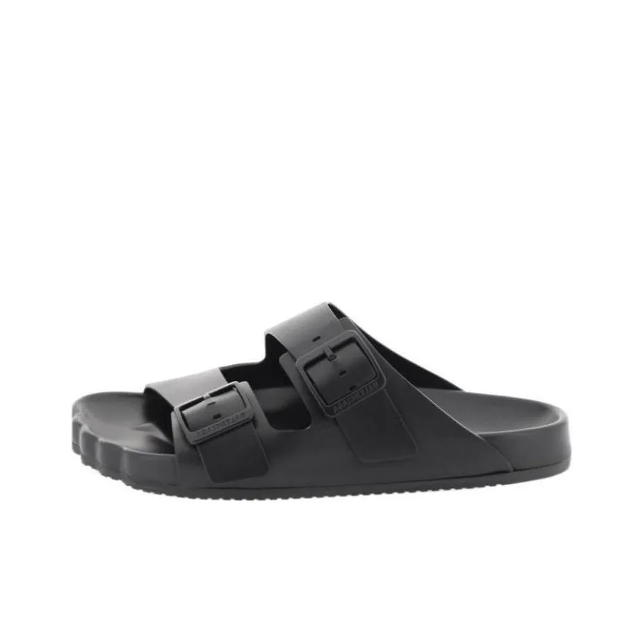 Balenciaga Слипоны Мужской Черный