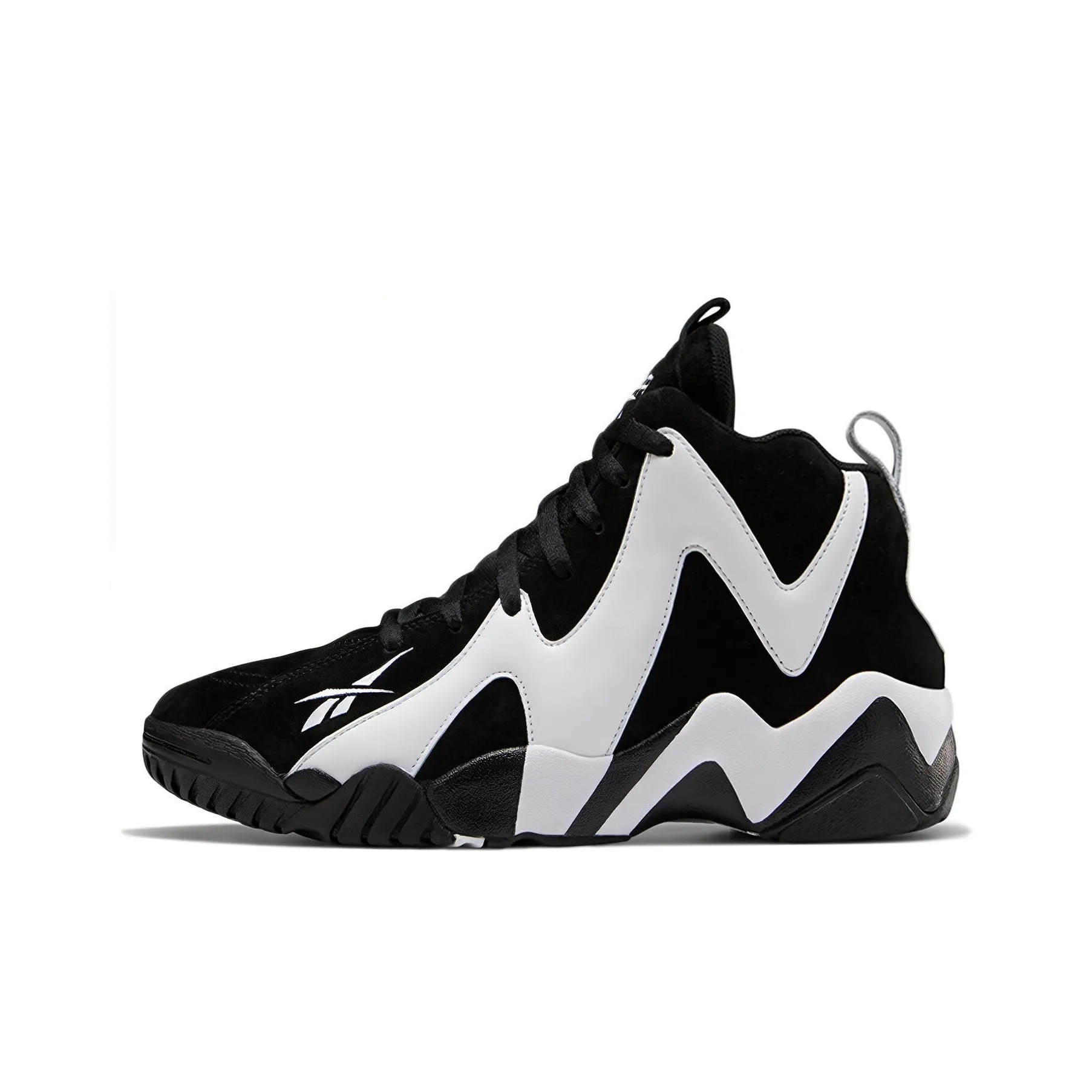 Reebok Kamikaze Ii Black White 2020