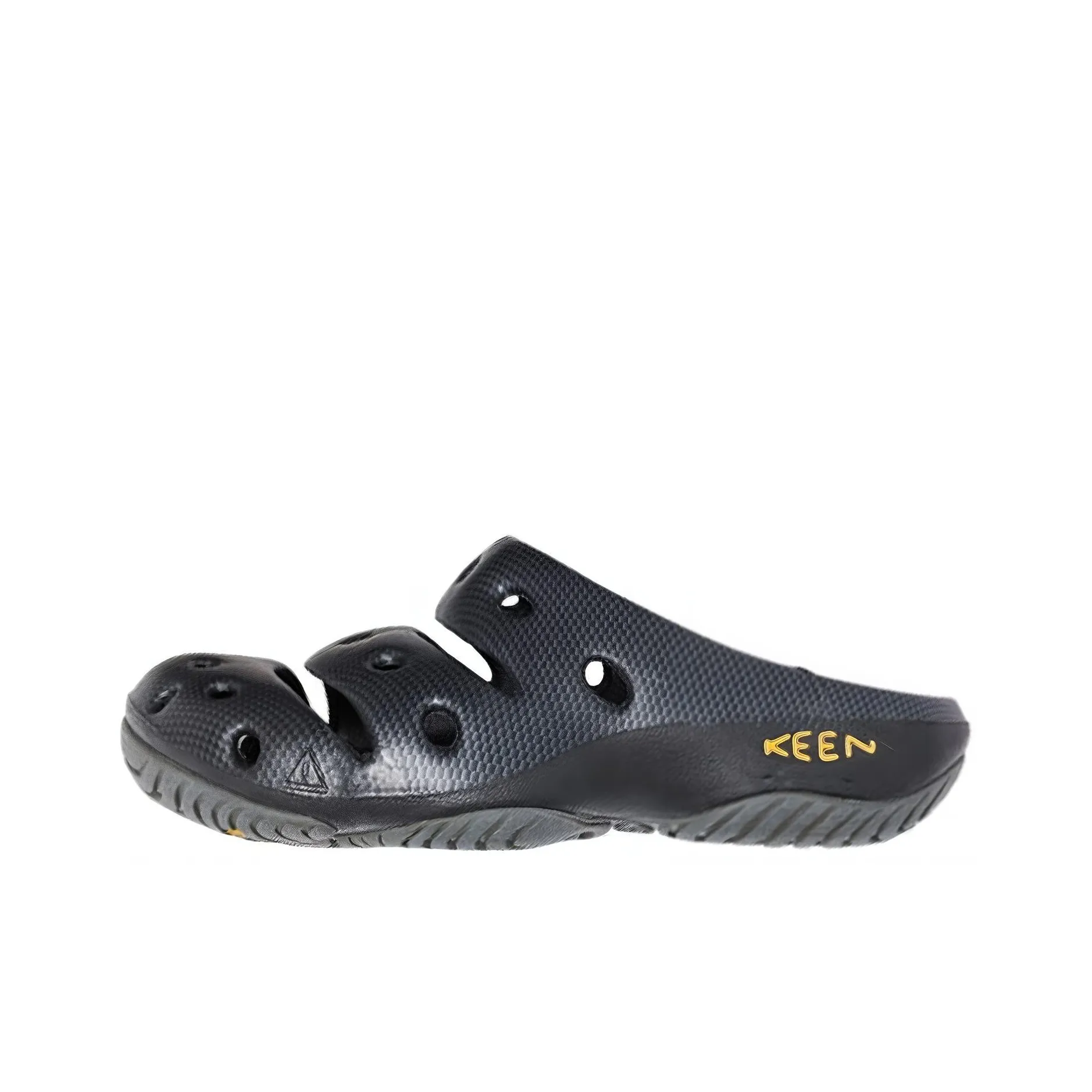 KEEN Yogui Artsfull Clogs Men's Black
