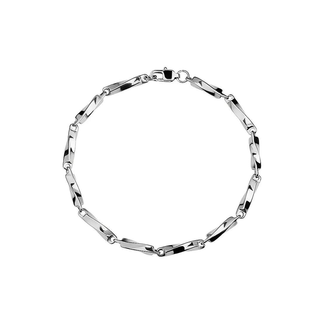 I YOU Браслеты из титанового стального сплава Унисекс