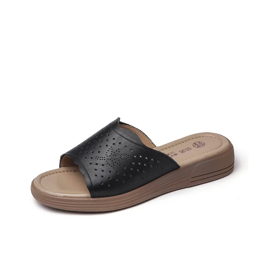 Cigna Slide Slippers 3.3CM Women's