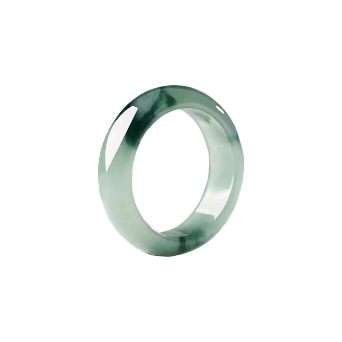 Cuizu Jadeite Rings Unisex