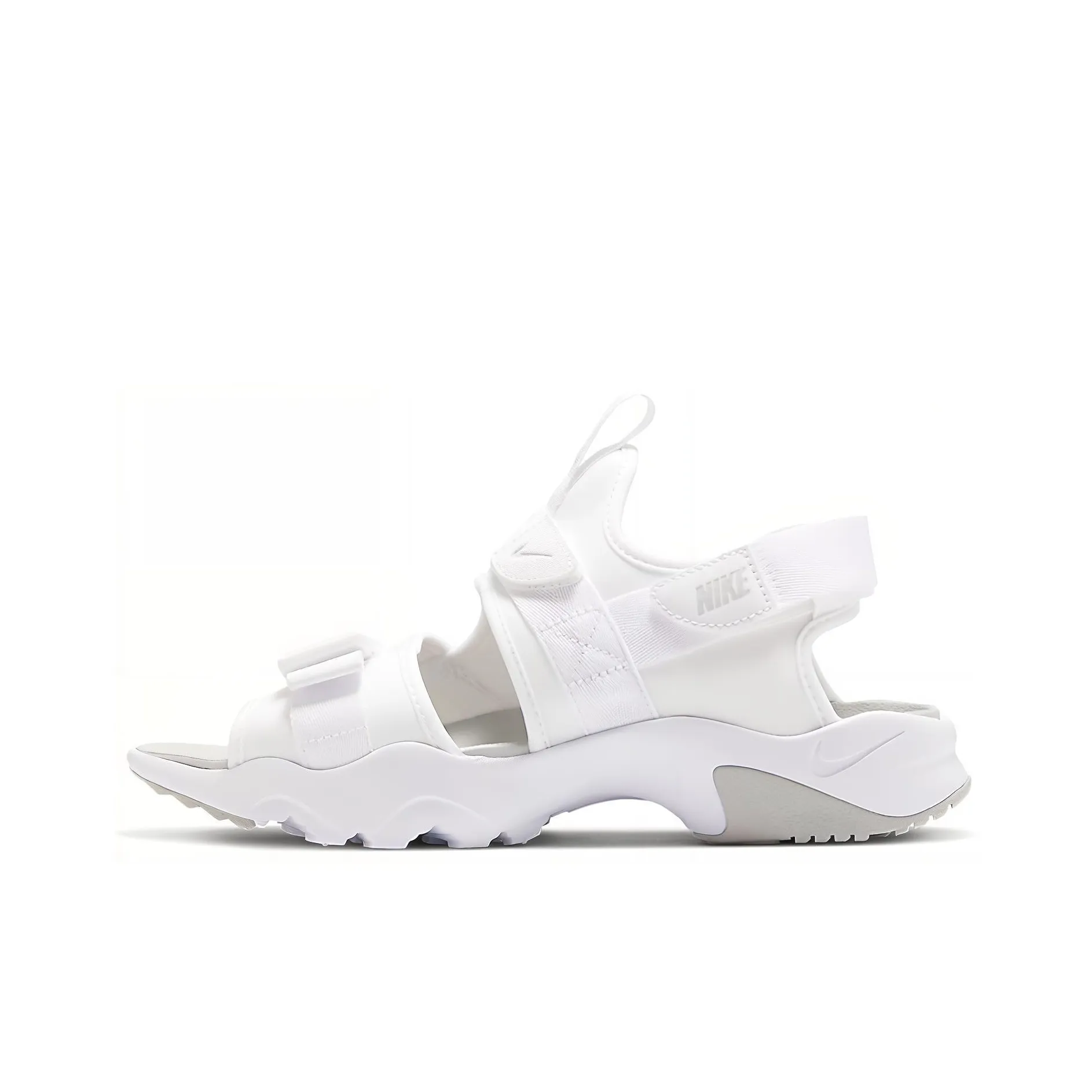 Nike Canyon Sandal 'White Grey Fog'