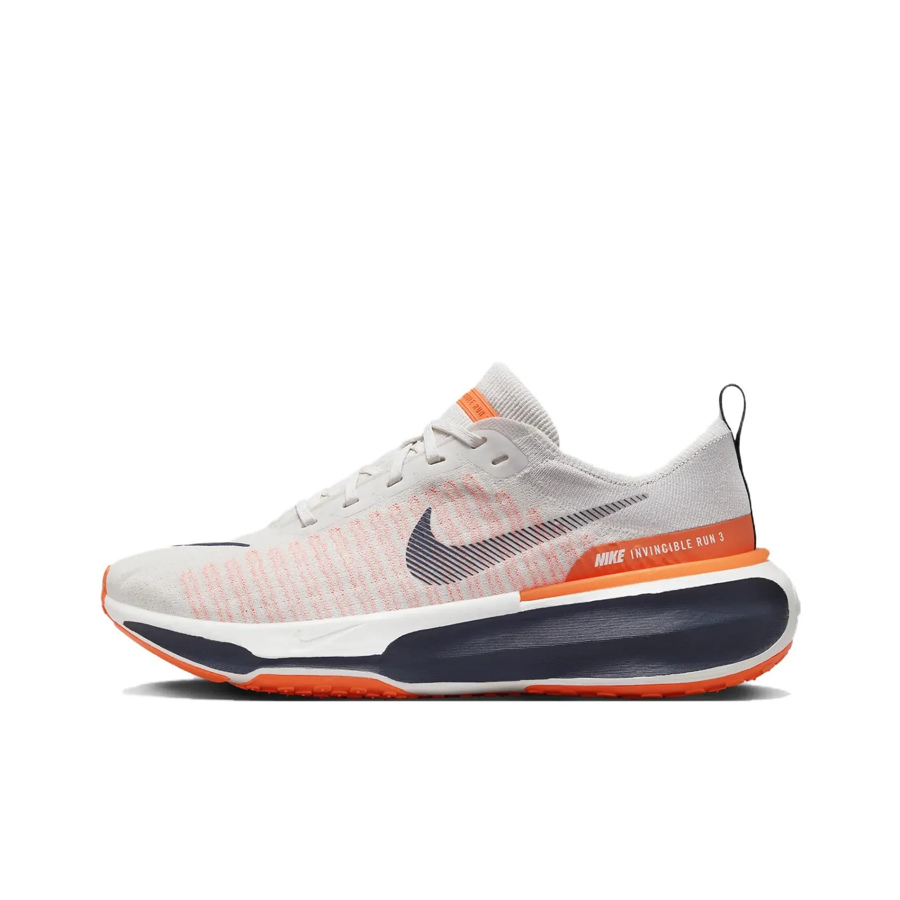 Nike ZoomX Invincible Run 3 Phantom Total Orange