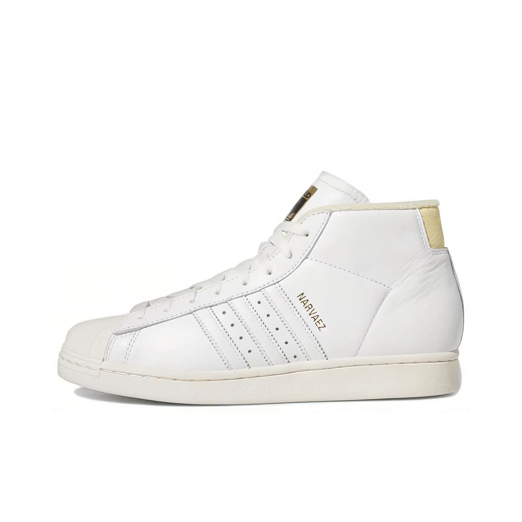 Adidas Pro Model Adv Sam Narvaez White