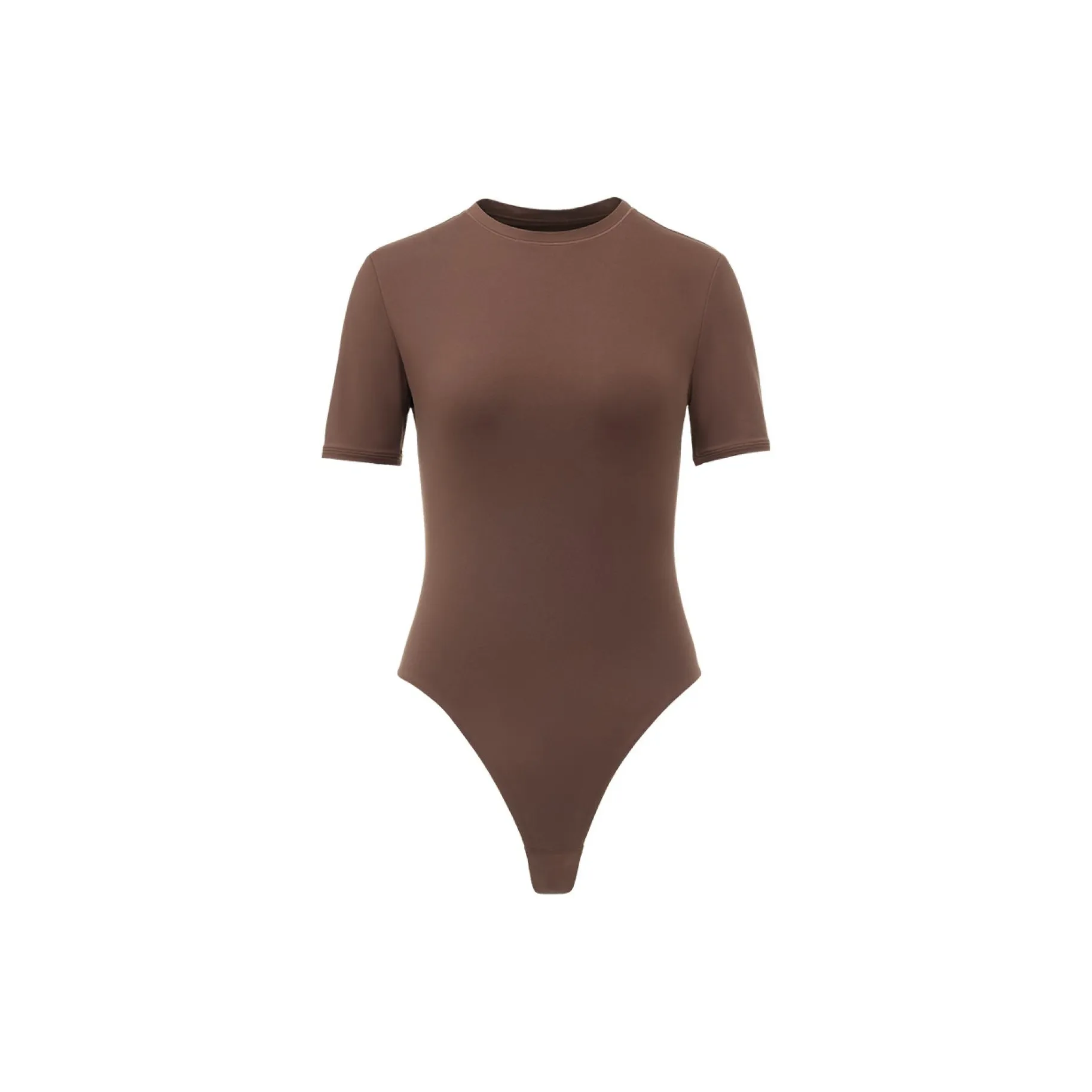 Корректирующее белье Victoria's Secret для женщин темно-коричневого цвета