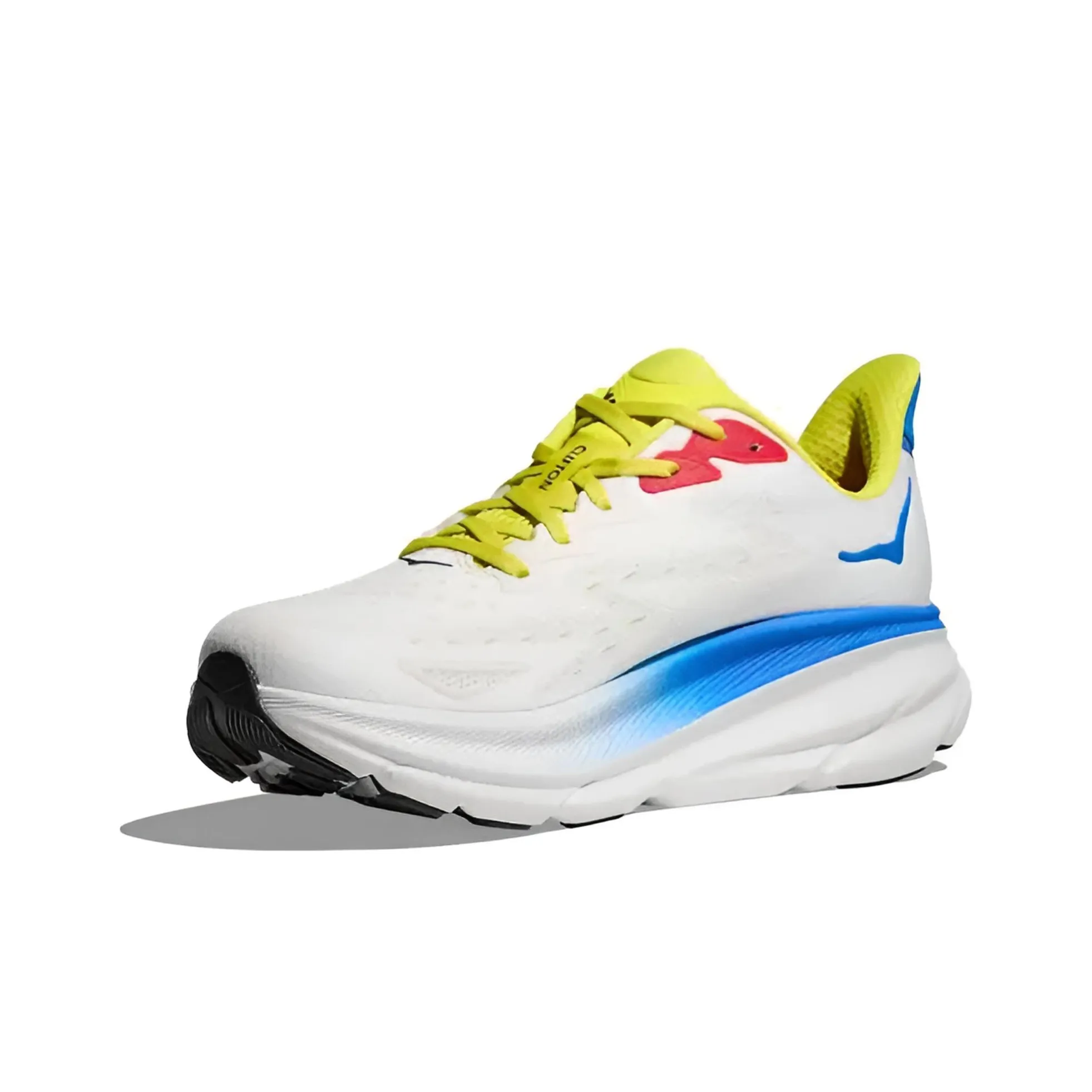 HOKA ONE ONE Clifton 9 Blanc De Blanc Virtual Blue