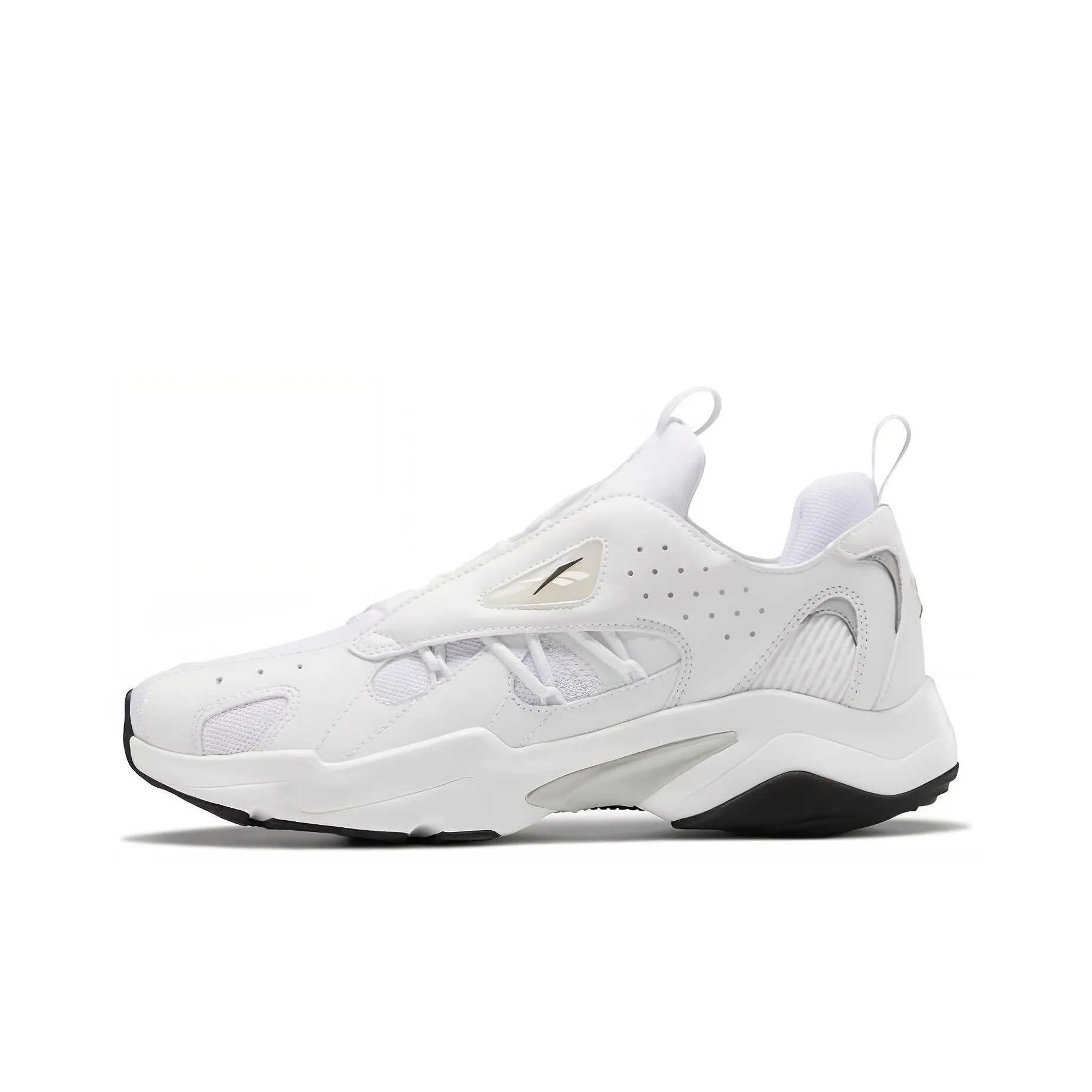 Reebok совместный бренд Royal Turbo Impulse Амортизация Низкий Топ Повседневный Унисекс Белый