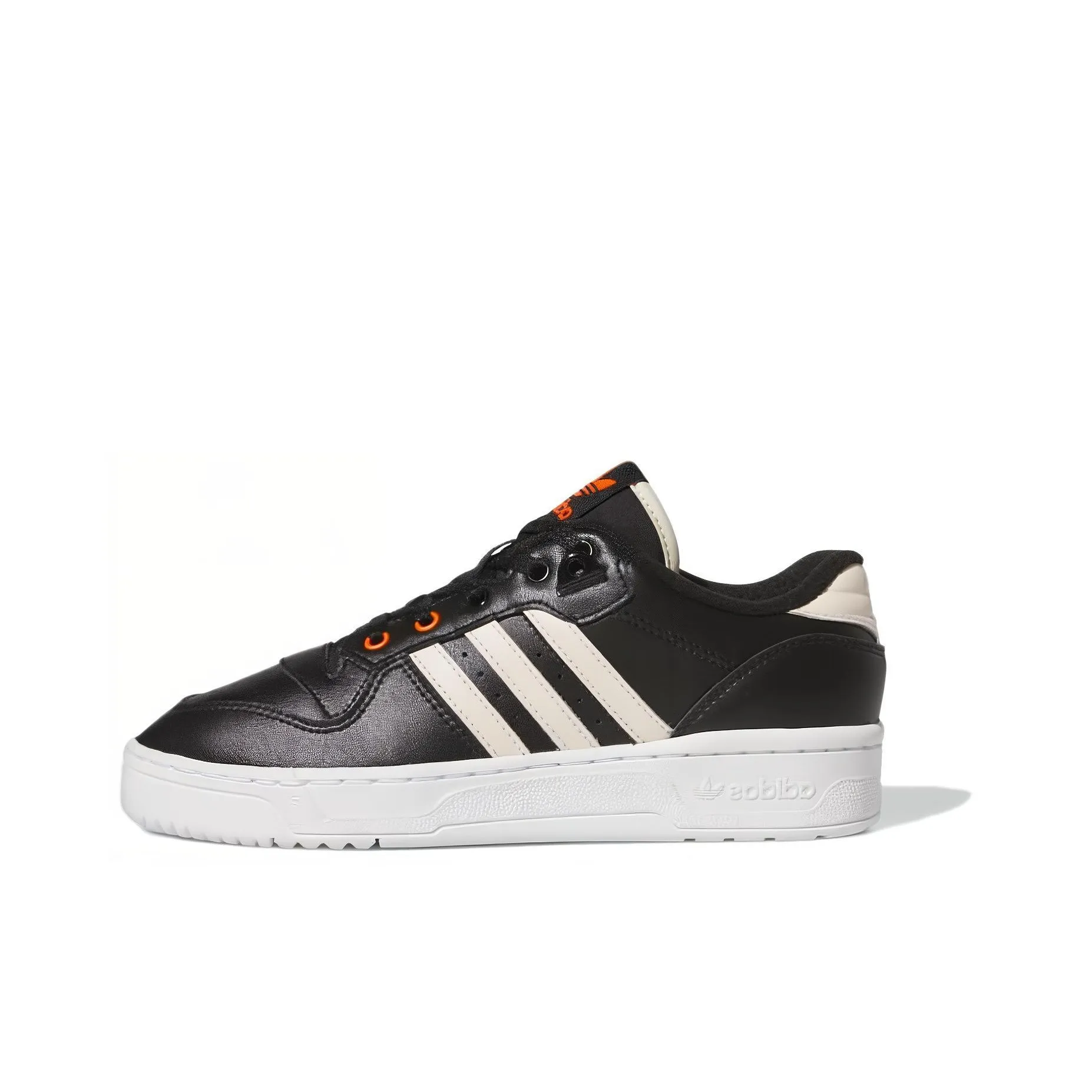 Rivalry Women's Adidas Originals Low 'Black Impact Orange' Women's