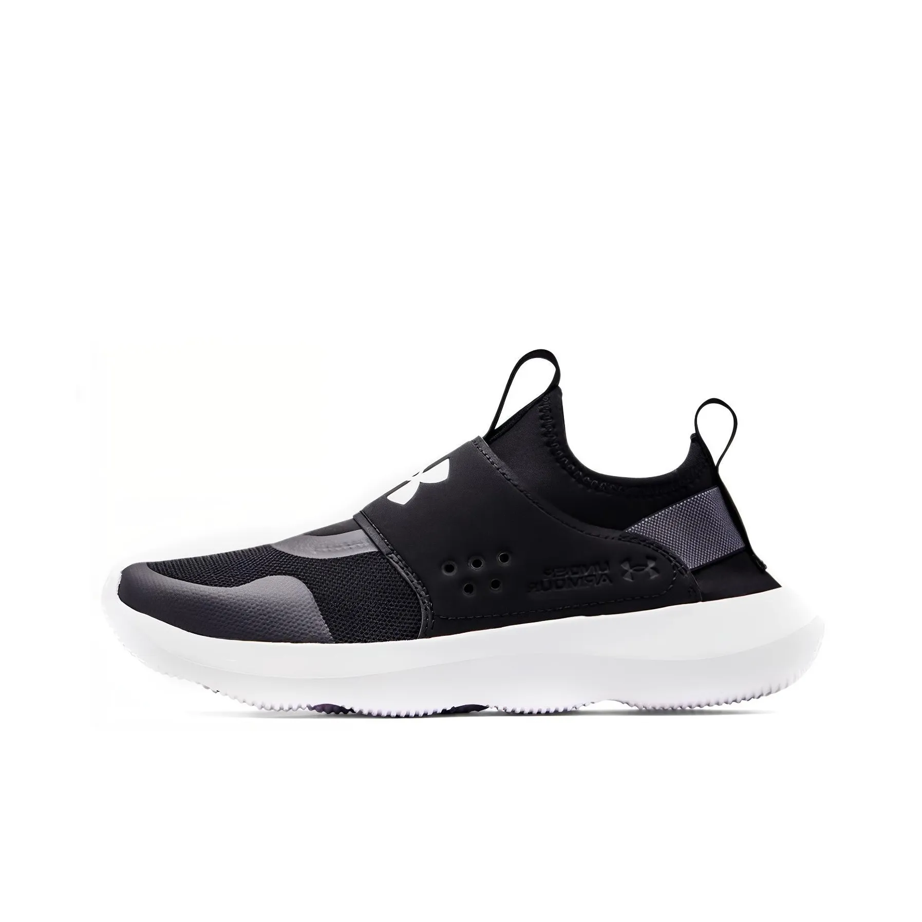 Under Armour Runplay 'Black White' Women's