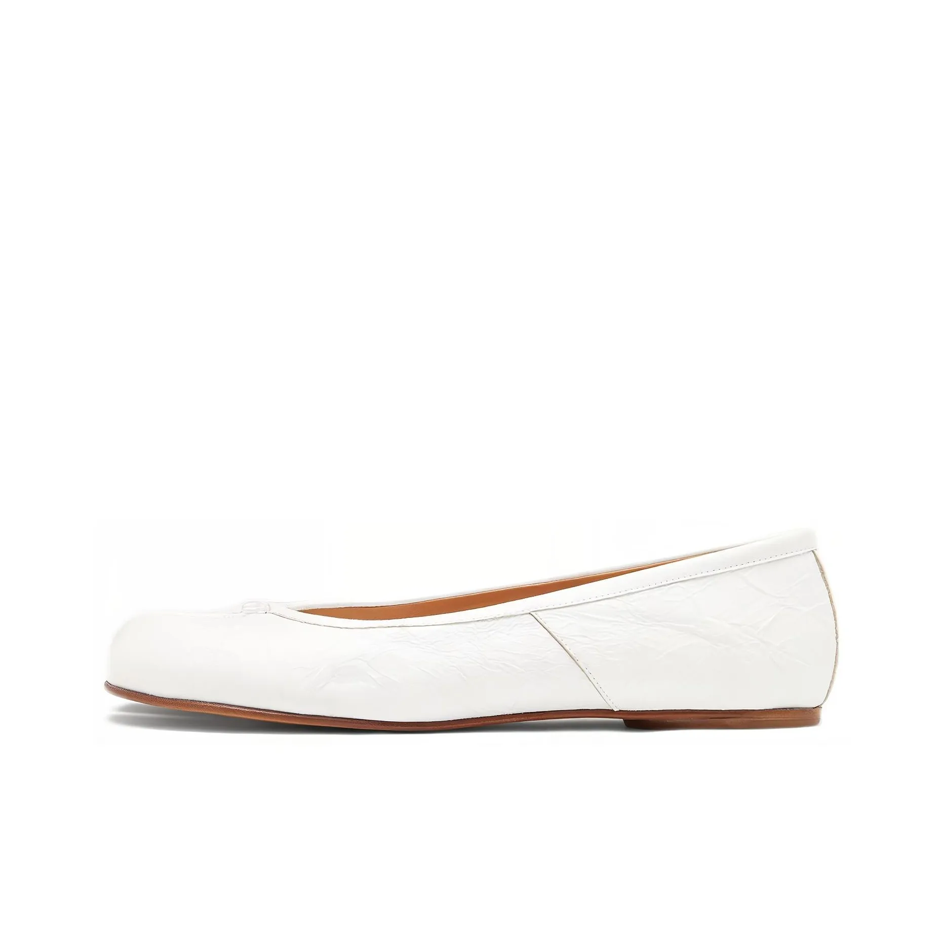 Maison Margiela Tabi Women's Casual Shoes Women's White