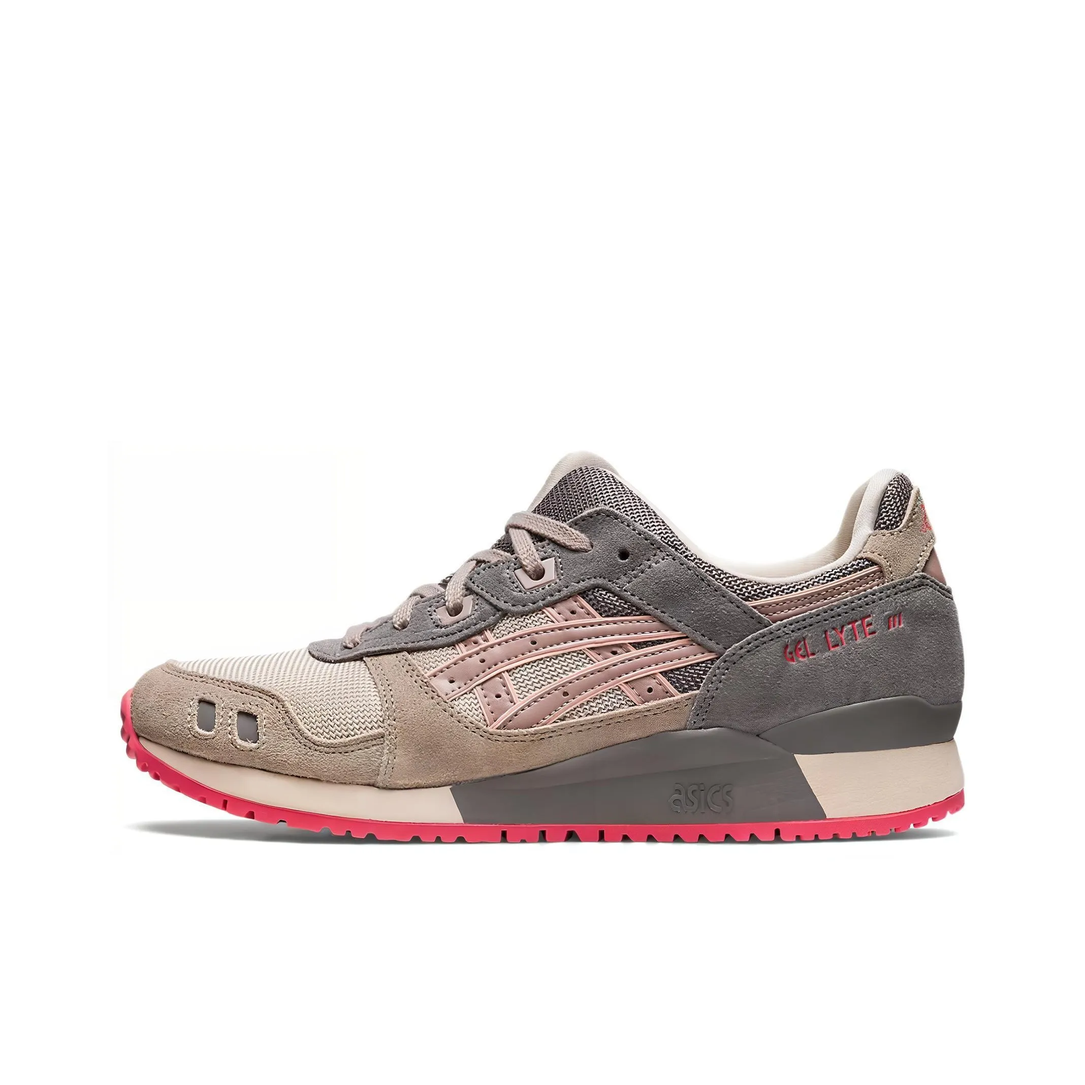 Asics Gel Lyte 3 Low Топ Casual Мужской Коричневый