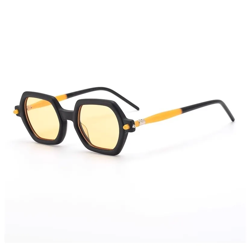 THANKSGIVING Irregular Shape Sunglasses Unisex