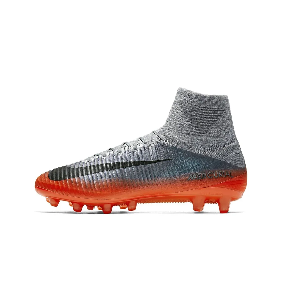 Nike Mercurial Superfly 5 CR7 AG Pro C 'Gray Orange'