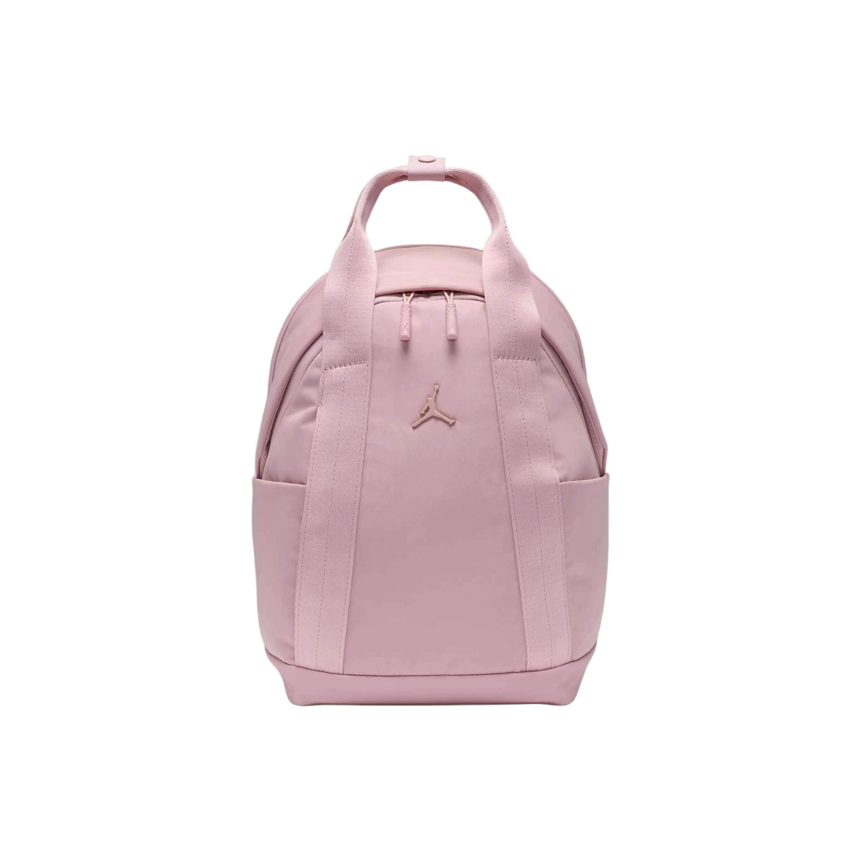 Джордан Переработанный Нейлон Рюкзак Мини Женский Розовый