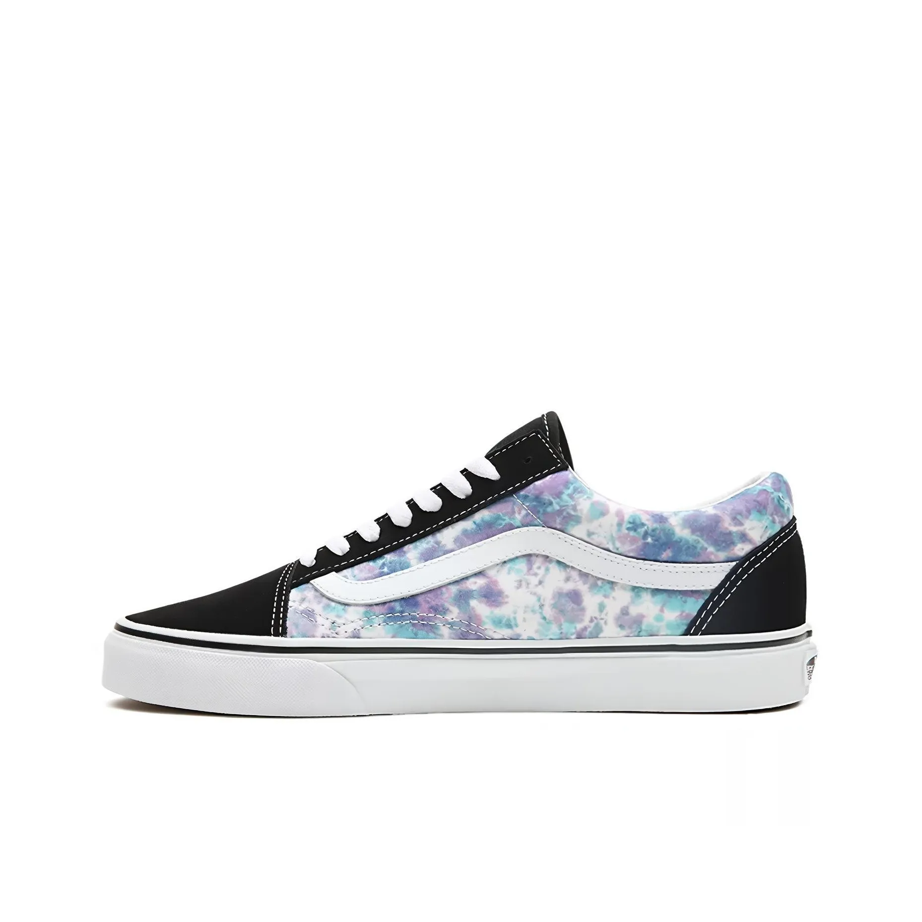 Vans Old Skool 'English Lavender Tie Dye'