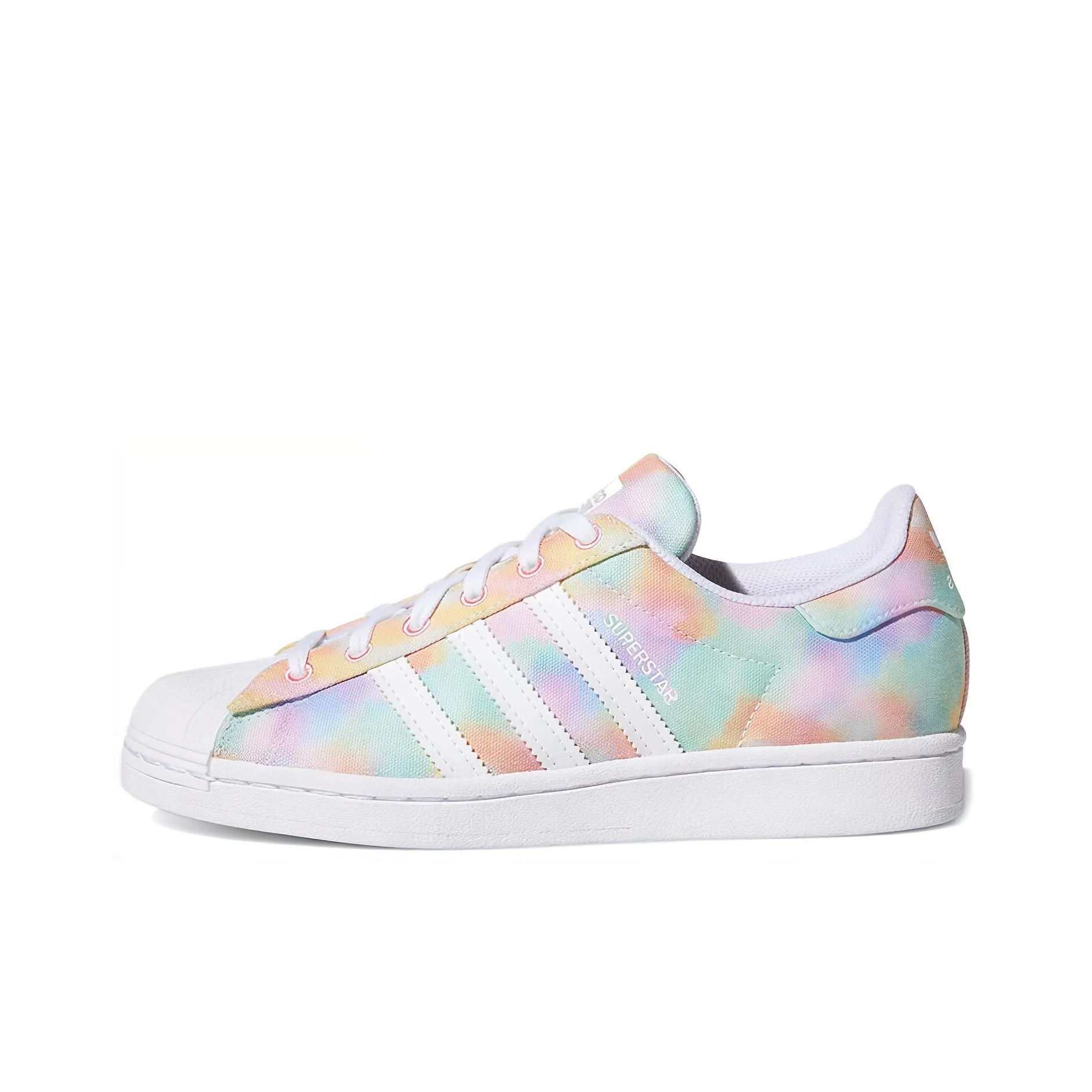 Adidas Superstar Tie Dye Women's