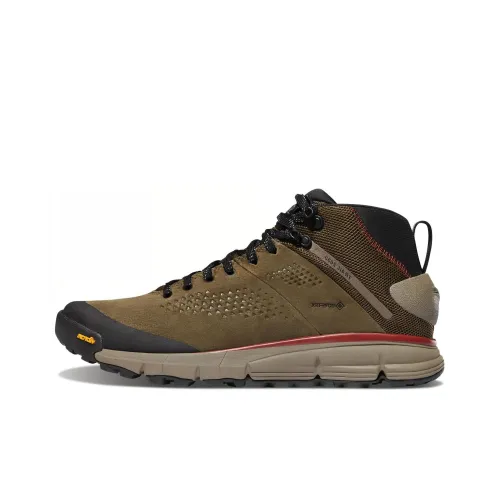 Danner Trail 2650 Трекинговые ботинки Низкие Оливково-зеленый Мужские