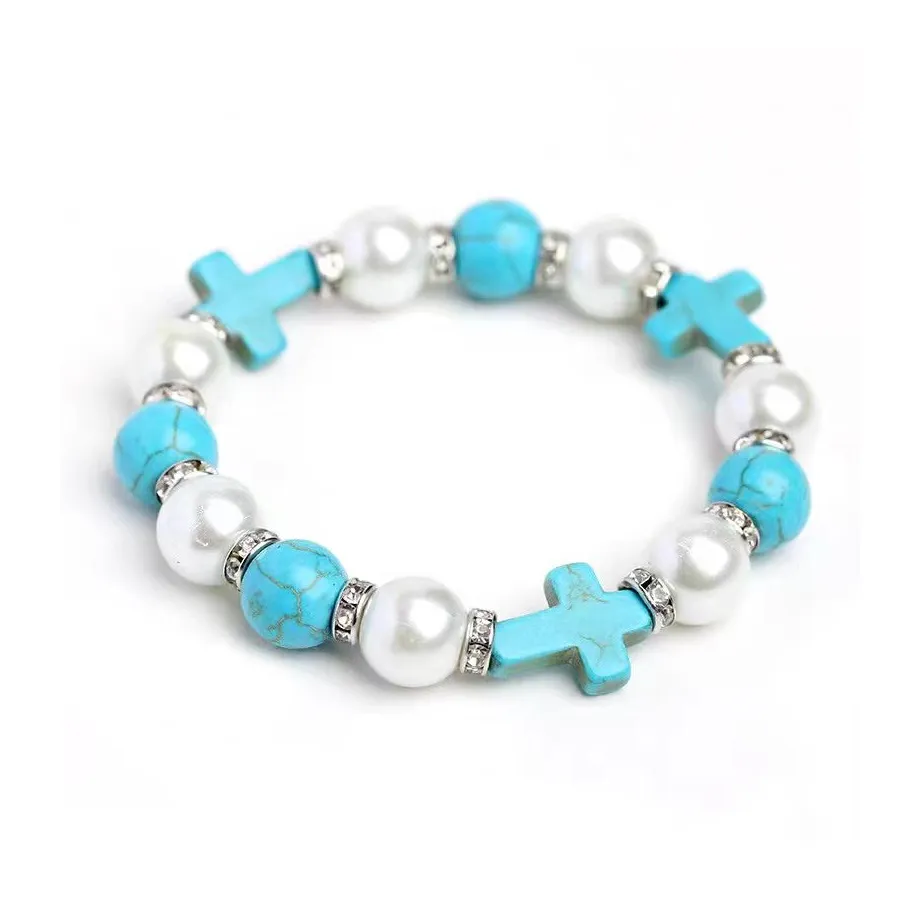KING OF BLING Zircon Bracelets Unisex
