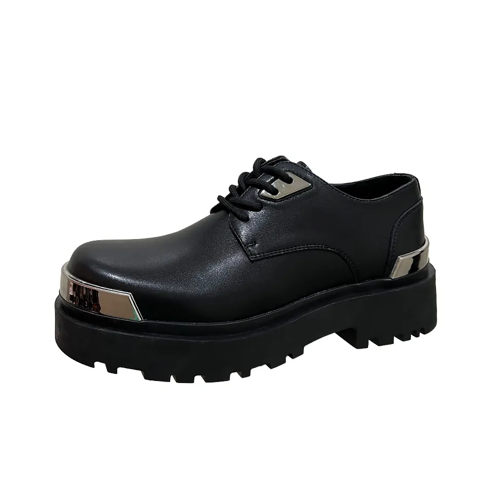 IZEIZIG Casual Shoes Men's Black