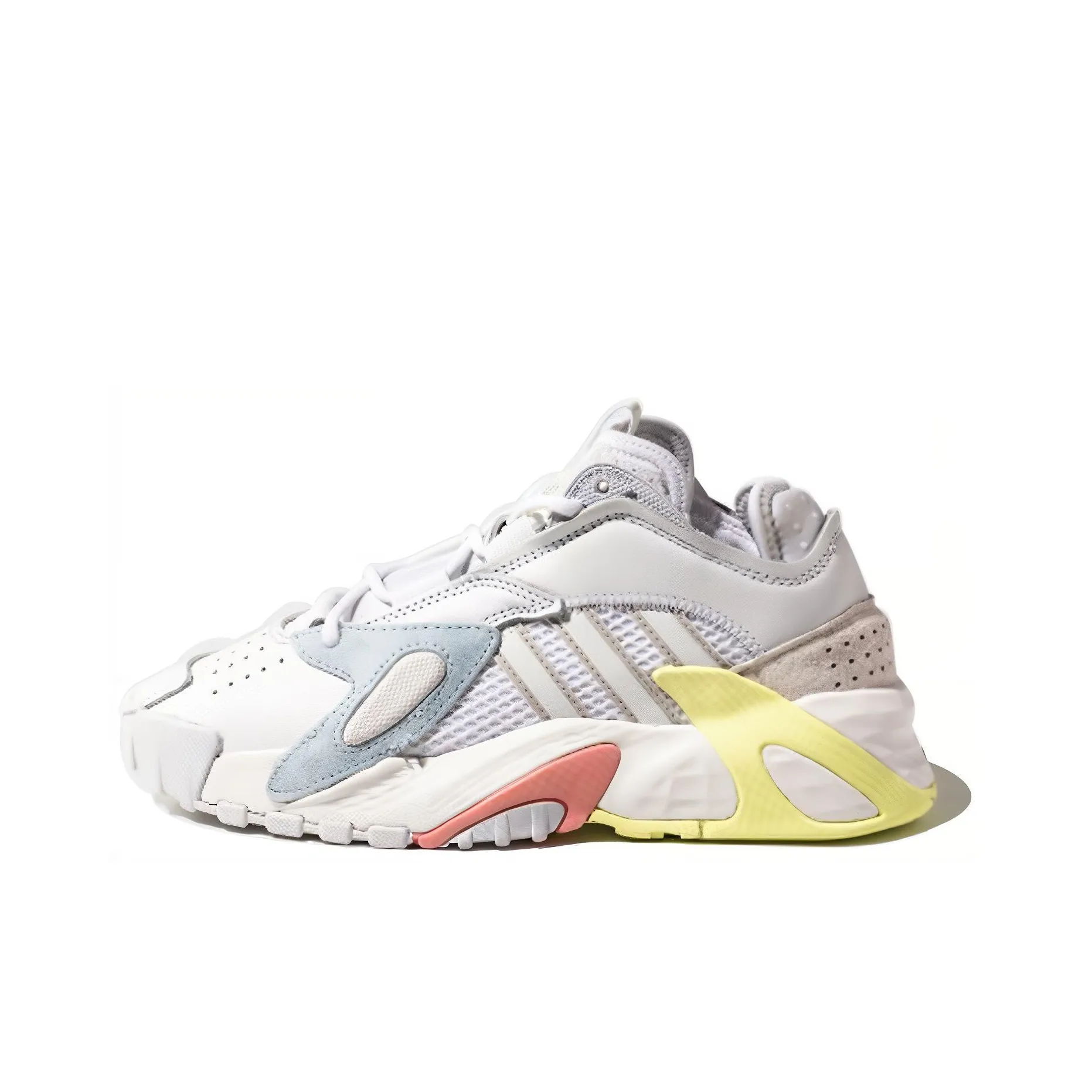 Adidas Originals Streetball Sneakers 'Cloud White / Gray One / Sky Tint' Women's