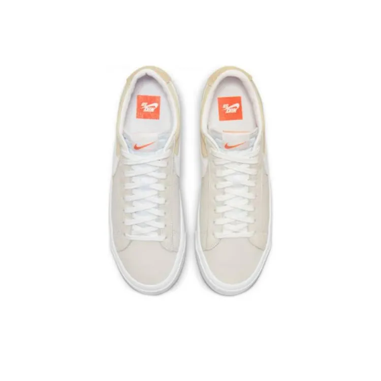 Nike Zoom Blazer Low Pro Gt Iso Sb 'White'