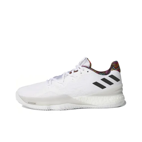 Adidas Crazy Light Boost 2018 Баскетбольные кроссовки Низкий Топ Мужские