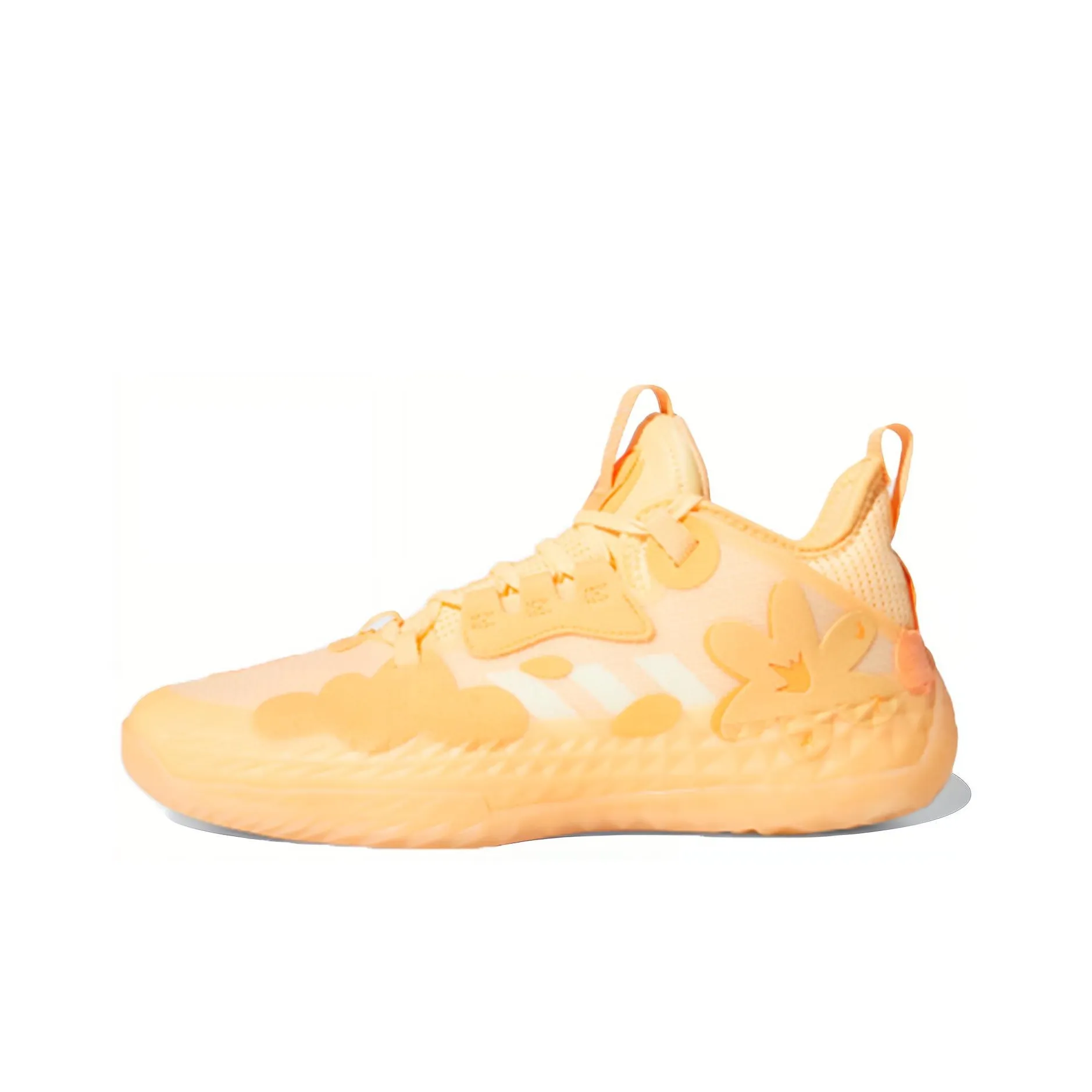 Adidas Harden Vol. 5 Futurenatural 'Acid Orange'