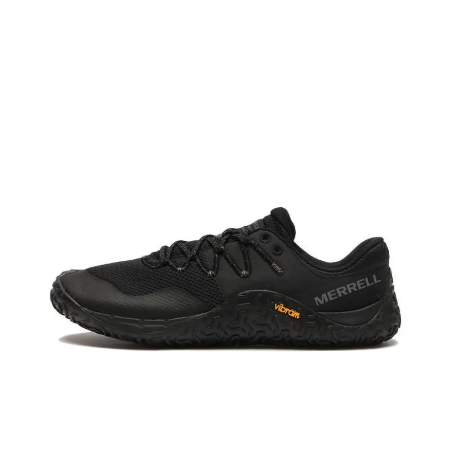 MERRELL Trail Glove 7 'Triple Black'