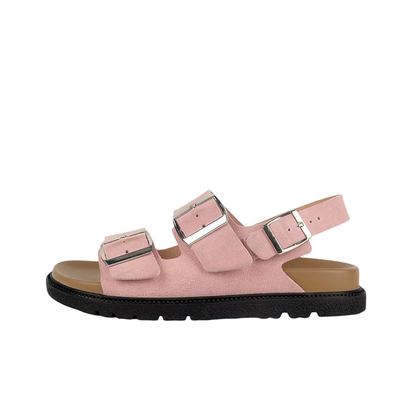 Suan Ba Hui Beach Sandals 4.5cm Women's