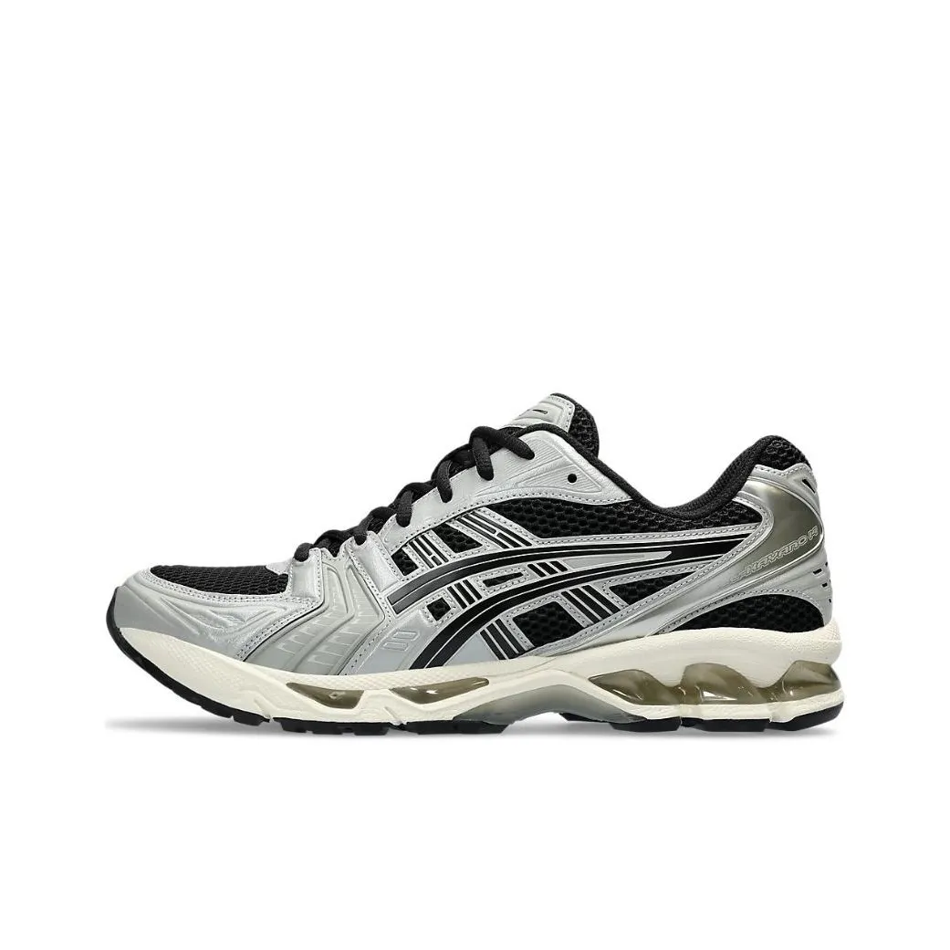 Asics Gel Kayano 14 Black Seal Grey