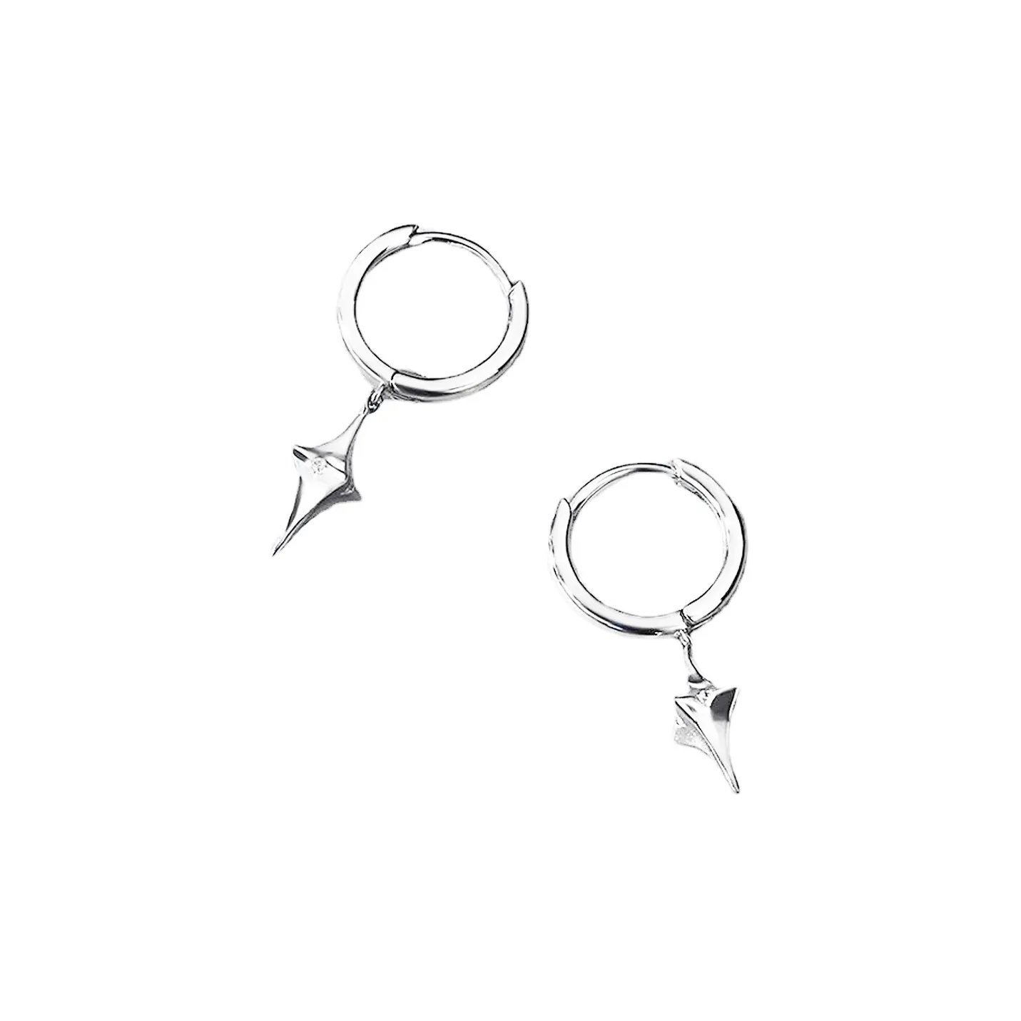 MIDNIGHT MOMENT Сплав Серьги Мужской