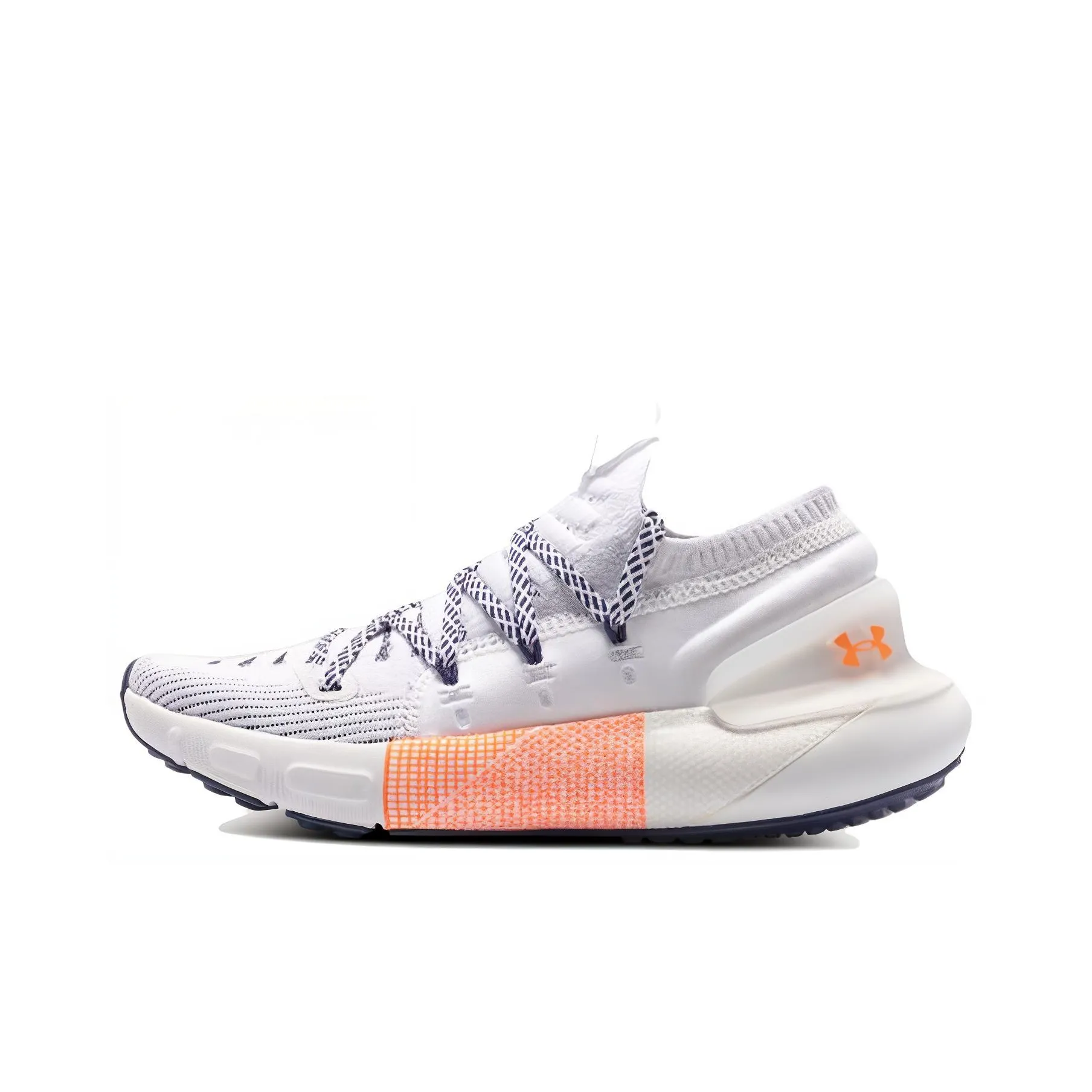 Under Armour HOVR Phantom 3 Low Беговые кроссовки для женщин белые