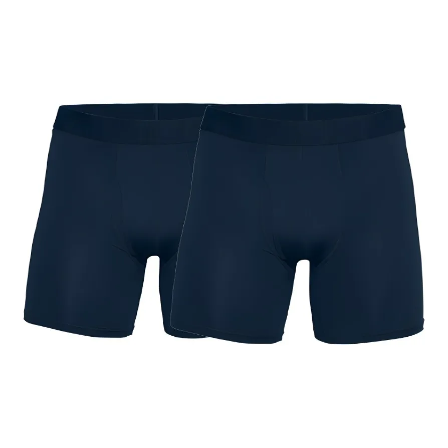 Under Armour Трусы Мужские 2 упаковки темно-синий