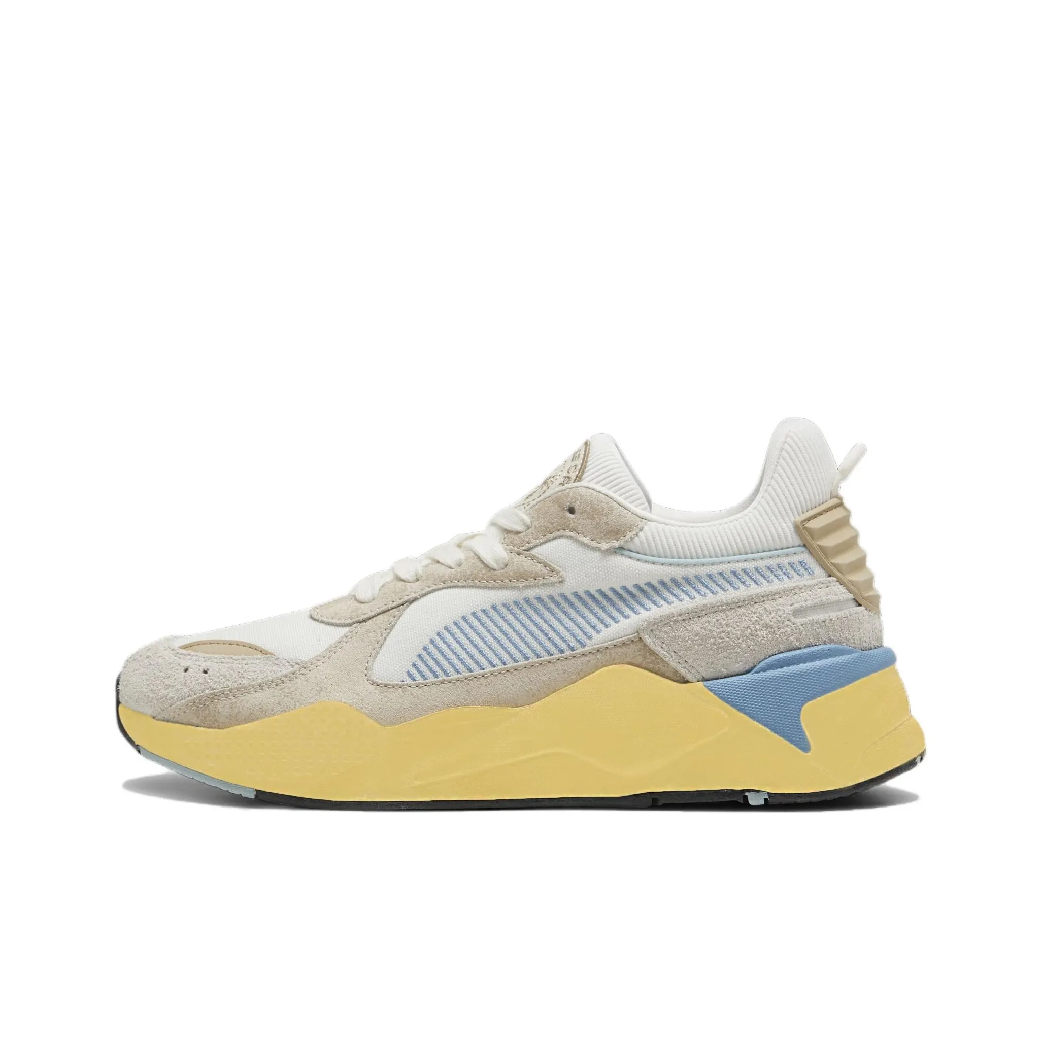 PALM TREE CREW x PUMA RS X Low Top Casual Shoes Men's Beige