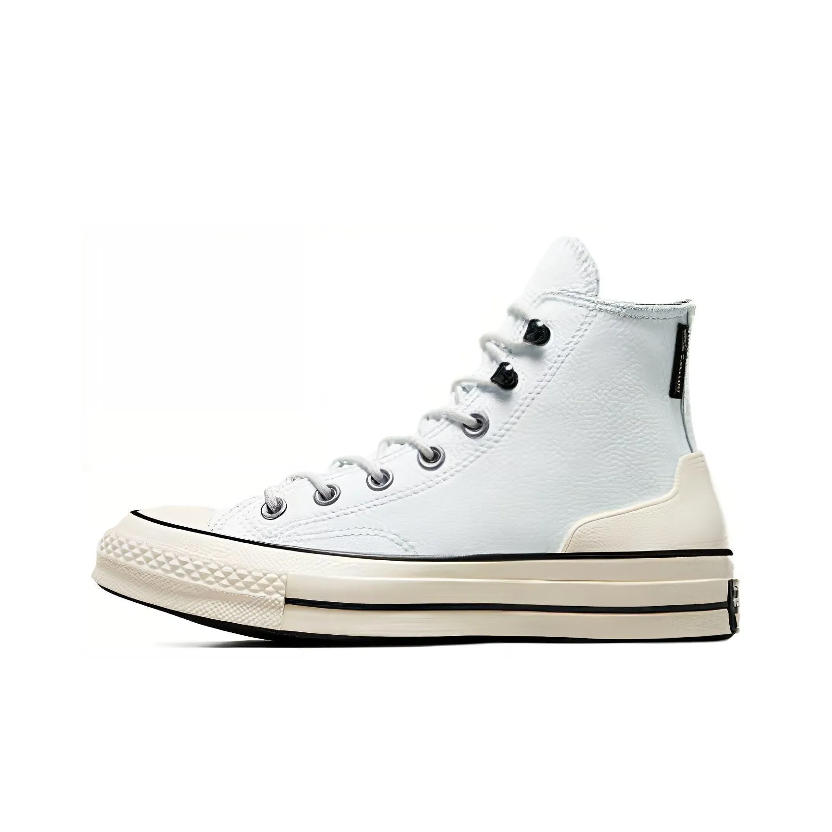 Converse Chuck 70 High Leather 'White Beige'