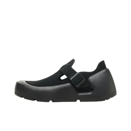 Birkenstock Повседневная обувь Низкий верх Черный Унисекс