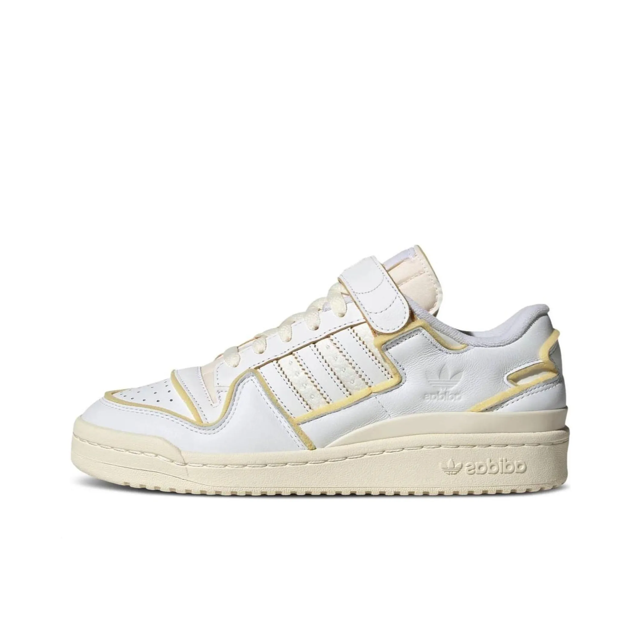 Adidas Women's Forum 84 Low 'Off White Exposed Foam' Women's