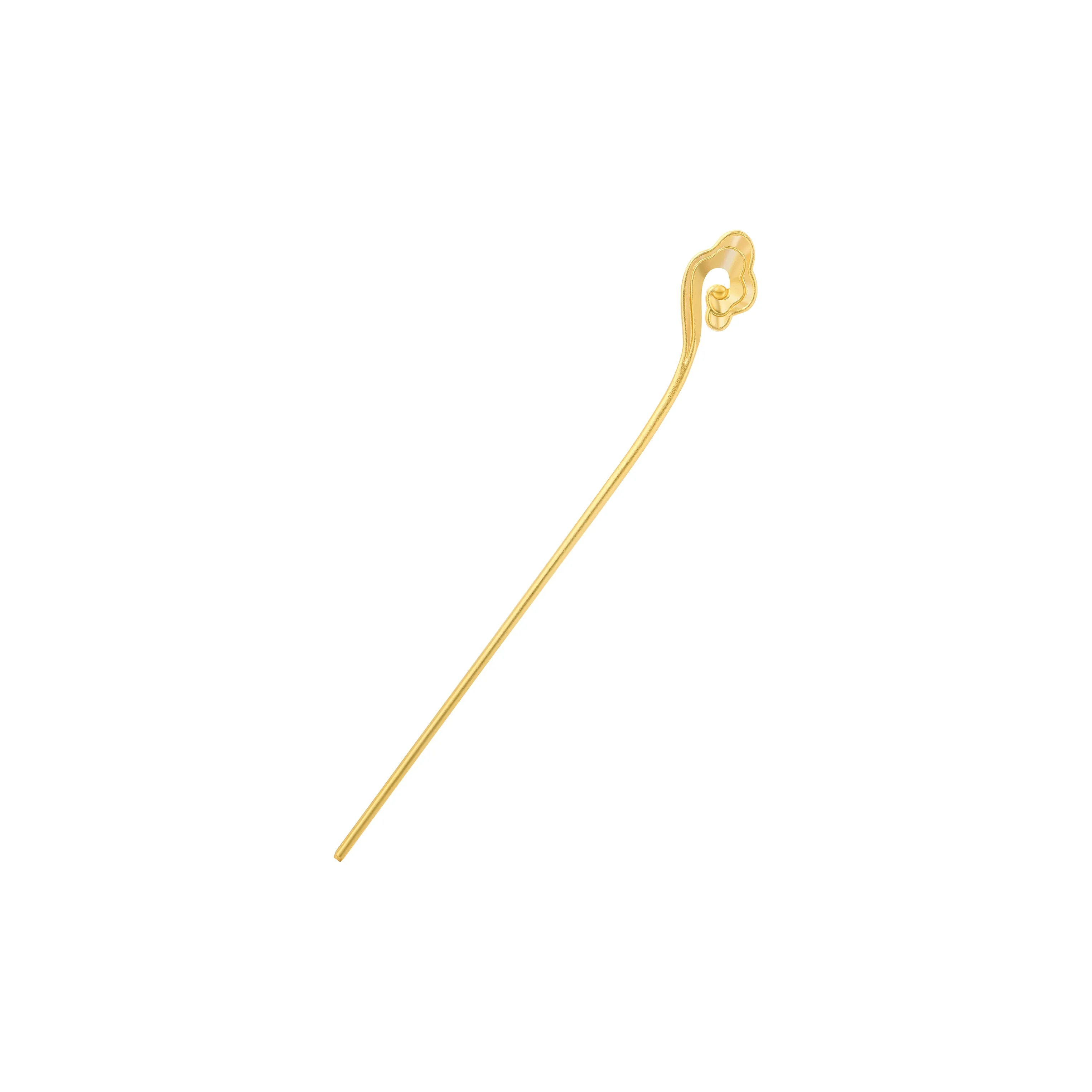 MOLADY 999 Fine Silver Hairpins Women's
