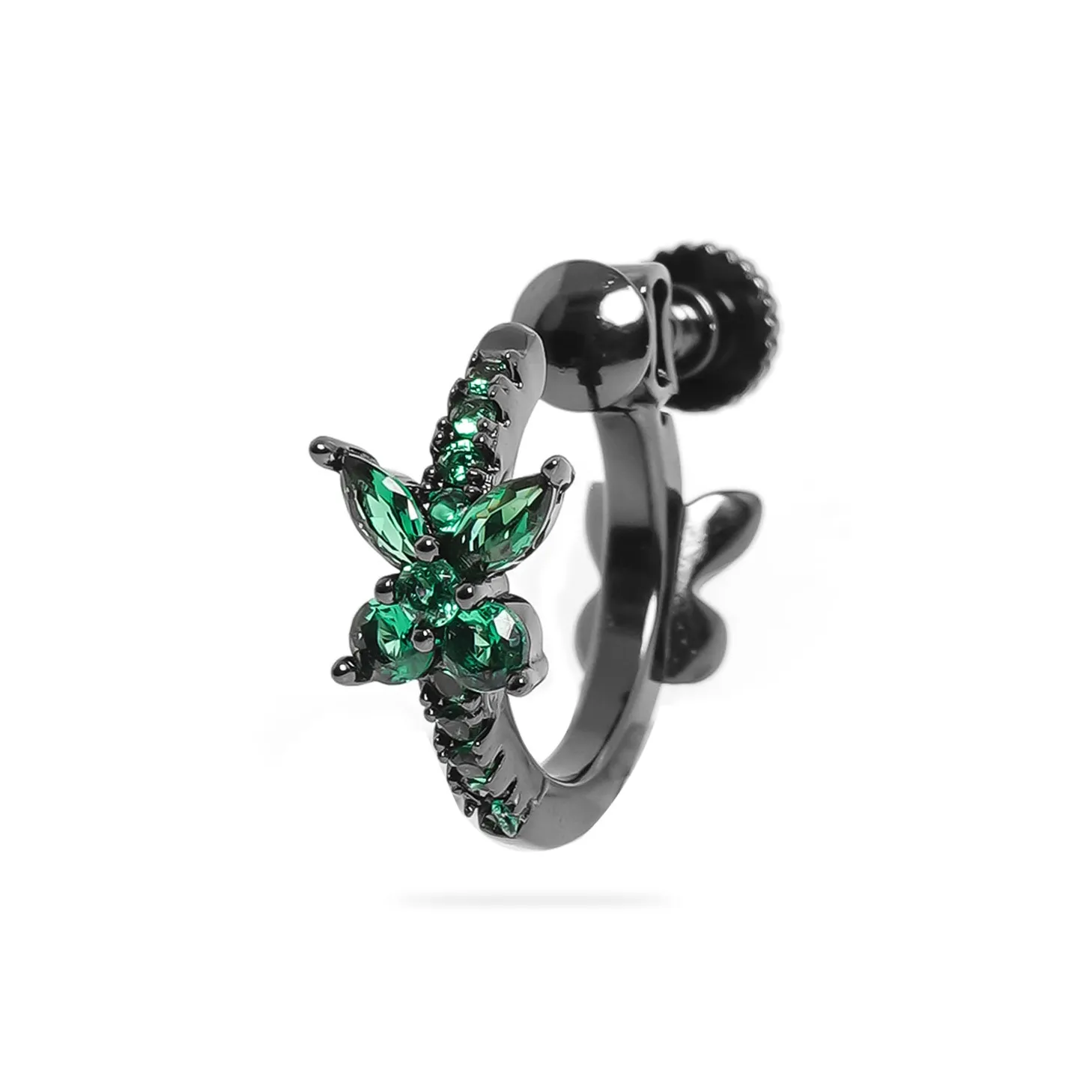 WIC Дизайн Утонченный Роскошь Премиум Серьги Для Нескольких Размеров Ушей Нижняя Заколка On Серьги Унисекс