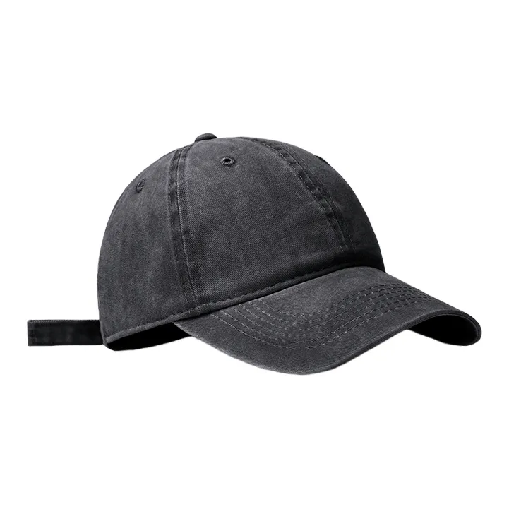 Fishing For Bears Sports Casual Outdoor Polyester Baseball Caps Unisex