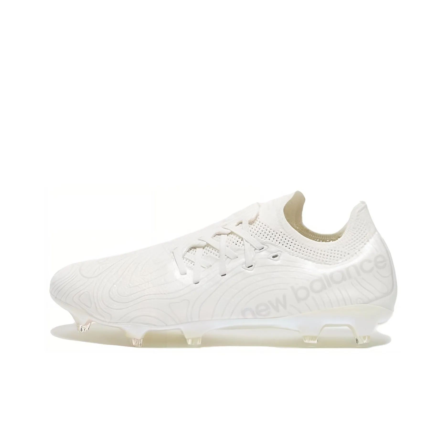 New Balance Furon V7 Pro FG Shoes 'Whiite'