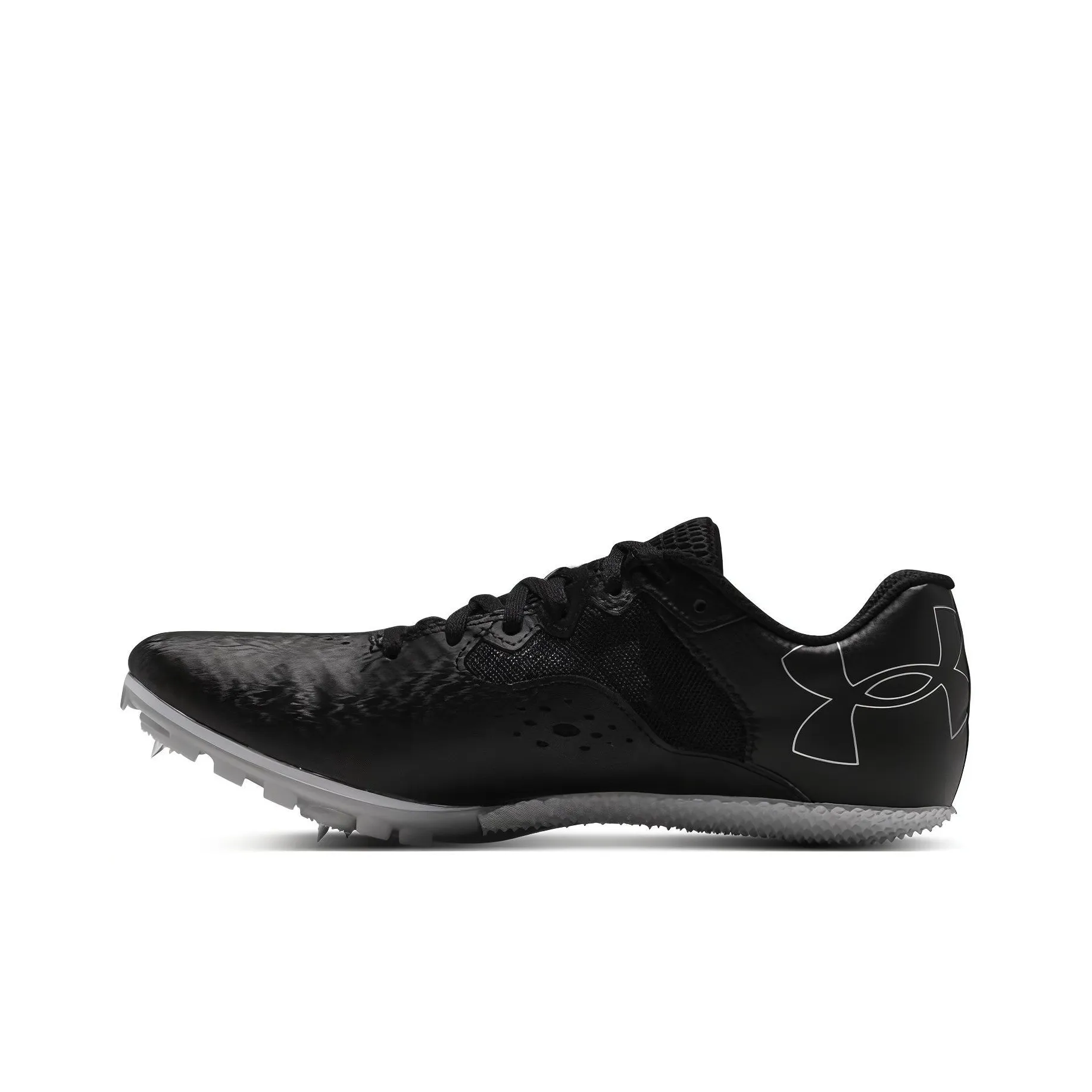 Under Armour Kick Sprint 4 'Black White'
